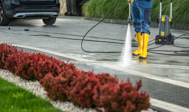 Why Choose Our Certified Pressure Washing Experts for Your Project Needs in Mio, MI?