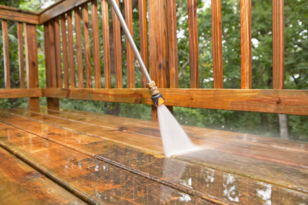 Why Choose Our Certified Pressure Washing Experts for Your Project Needs in Mio, MI?