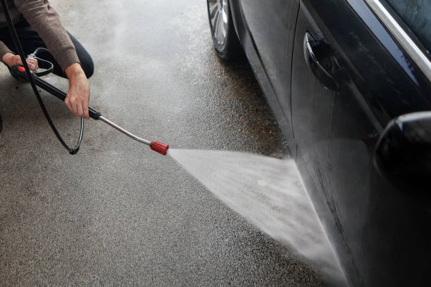 Pressure Washing Estimates in Mio, MI